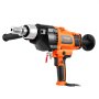 VEVOR Core Drilling Machine, Diamond Core Drilling Machine, 2-18 cm Drilling Diameter and Carrying Case, Robust Concrete Core Drill, 2600 W, Wet and Dry Use, for Drilling Concrete and Mixing Paint