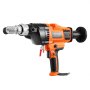 VEVOR Core Drilling Machine, Diamond Core Drilling Machine, 2-16 cm Drilling Diameter and Carrying Case, Robust Concrete Core Drill, 2000 W, Wet and Dry Use, for Drilling Concrete and Mixing Paint