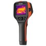 VEVOR Cámara Térmica de Mano con Resolución IR de 256 x 192, Cámara Termográfica Portátil con Cámara Visual de 2 MP, Frecuencia de Actualización de 25 Hz, Rango de Temperatura de -20 °C a 550 °C