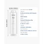 VEVOR Sistema de Ósmosis Inversa, 9 Etapas de 400 GPD, Cartucho de Filtro RO por 24 Meses, Reduce el Plomo, el Cloro y el Óxido, Compatible con el Filtro de Agua Fregadero SS-002, Φ 100 x 341 mm