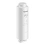 VEVOR Sistema de Ósmosis Inversa, 10 Etapas 600 GPD, Cartucho de Filtro RO por 24 Meses, Reduce el Plomo y el Cloro, Compatible con el Filtro de Agua debajo del Fregadero SS-004, Φ 100 x 341 mm
