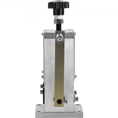 VEVOR Máquina de Pelacable, Peladora de Cables de Cobre de 1,5-25 mm, Herramienta para Pelar Chatarra de Alambre de Cobre