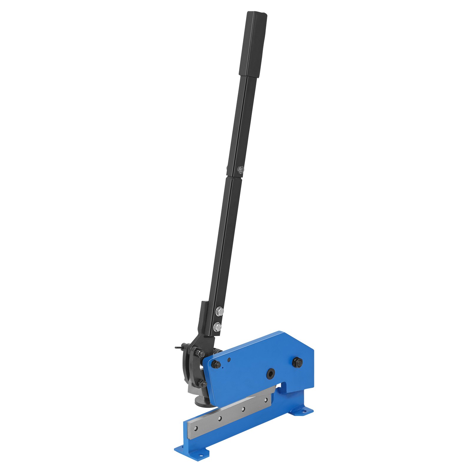 VEVOR Cizalla Manual para Chapa Metálica de 270 mm Cortadora de Chapa de Sobremesa Herramienta de Corte para Procesar Chapas de Metal Duro para Constructores y Aficionados Al Bricolaje