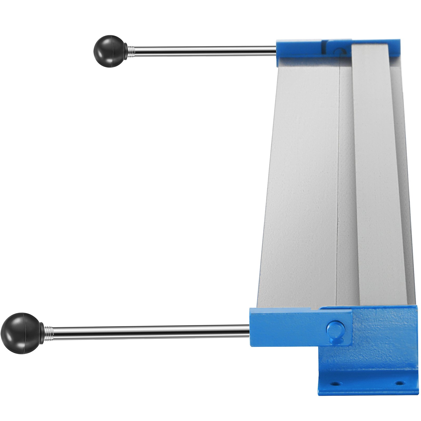 Vevor Dobladora De Chapa Máquina Plegadora Manual De Metal 1410 X 180 X 160 Mm