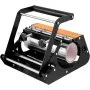 VEVOR Prensa Térmica para Tazas 11-30 oz Prensa para Tazas 620W Máquina de Impresión de Transferencia 29,1 x 31,2 x 25,7 cm con Pantalla Táctil Estilo Perilla y Circuito de Seguridad de Doble Control