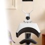 VEVOR Hat Heat Press Machine, 215 x 100 mm Large Heating Plate, with Caps Stretcher, Precise Temperature & Time Control, Heat Press for Hats and Caps, for HTV Iron On and Sublimation Projects, White