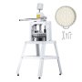 VEVOR Divisor de Masa Manual 40 Piezas Cortador de Masa 30-150 g para Panadería