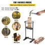 Vevor Cortador De Leña Manual Partidor De Tronco Madera De Encendido 6" Hierro