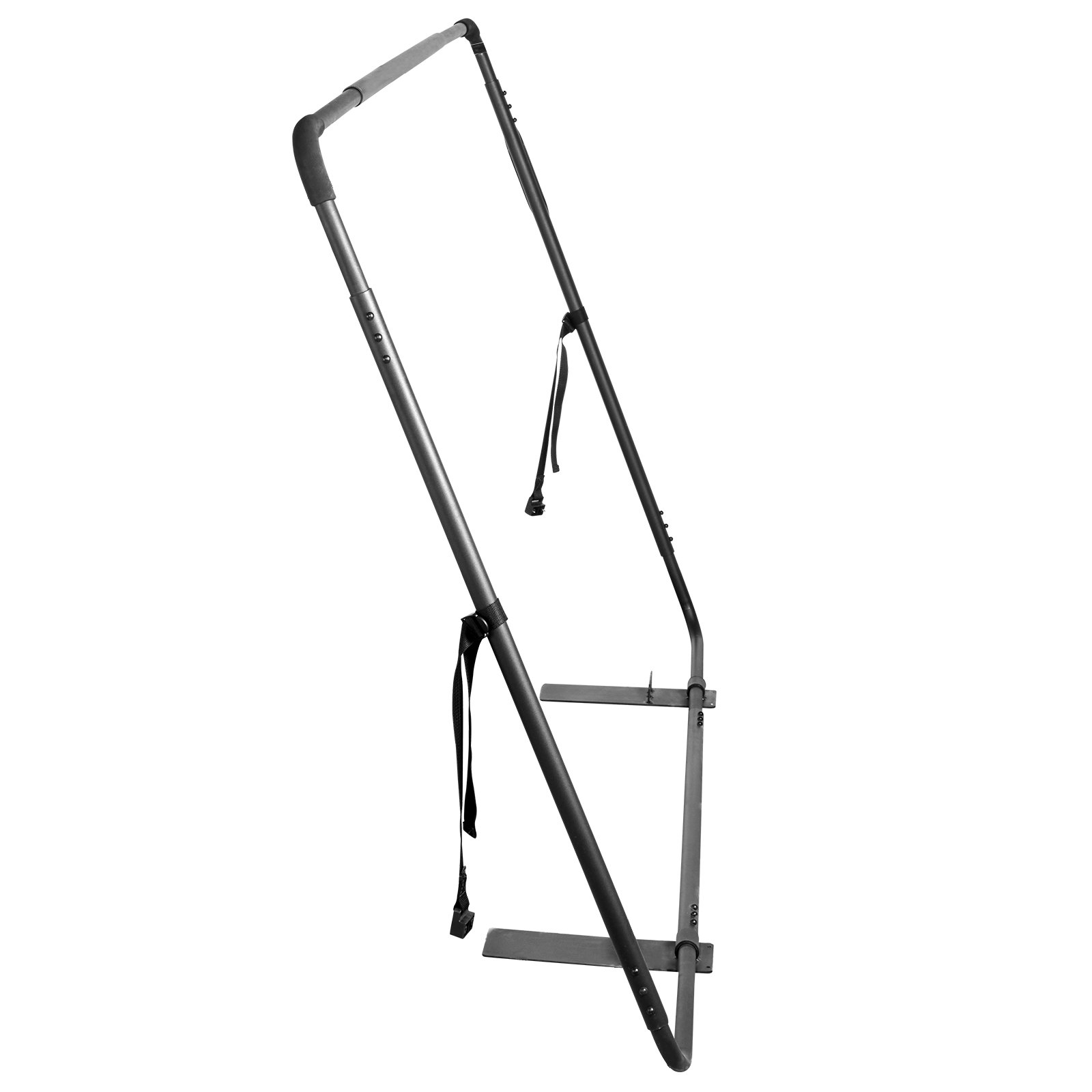 VEVOR Elevador de Cubierta para Bañera de Hidromasaje Altura Ajustable 80-105 cm y Ancho 135-235 cm Instalado en la Parte Inferior de Un Lado, Adecuado para Diferentes Tamaños de Bañeras Rectangulares