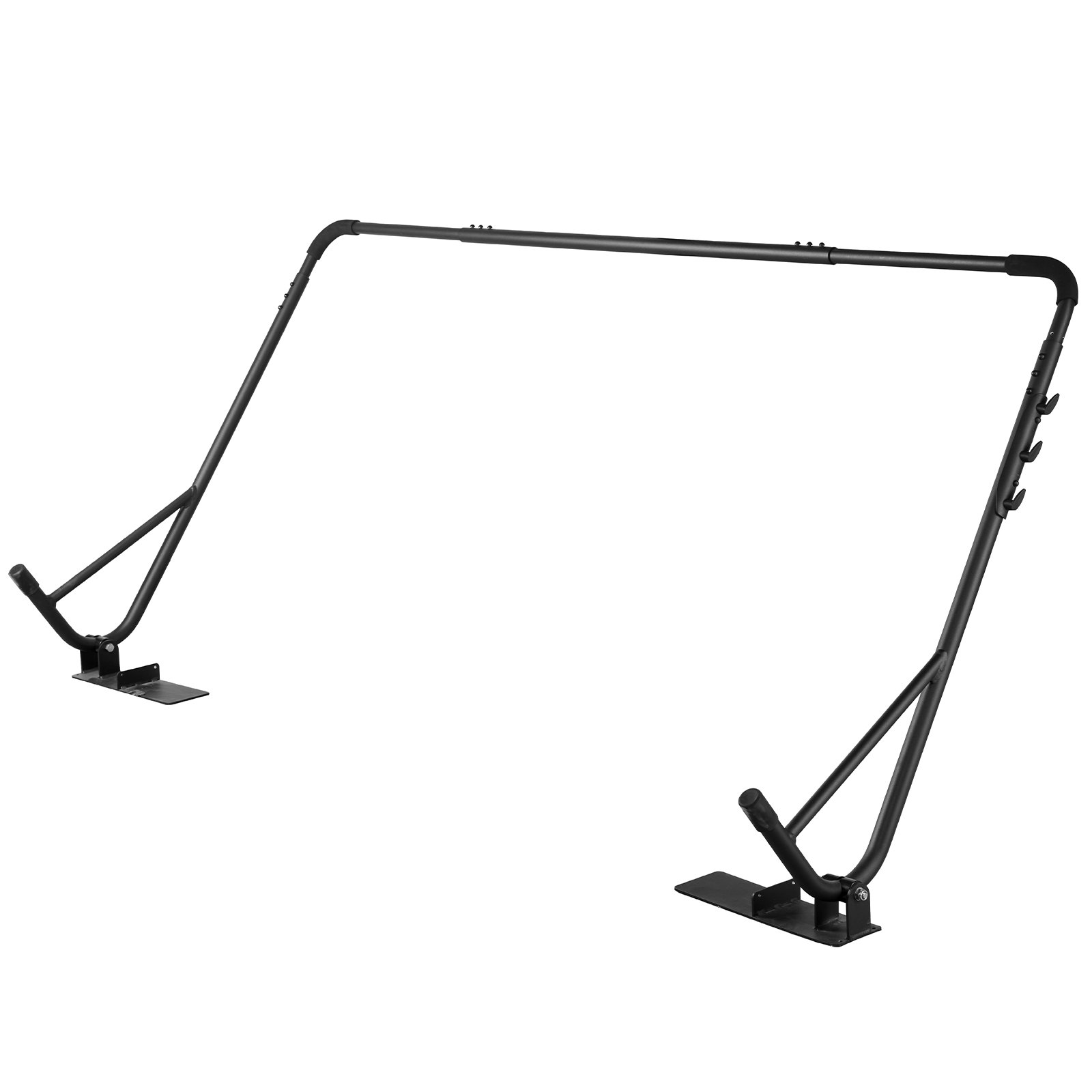 VEVOR Elevador de Cubierta para Bañera de hidromasaje, Altura Ajustable 80-105 cm Ancho 145-235 cm, Instalado Debajo de Ambos Lados, Adecuado para Diferentes tamaños de bañeras Rectangulares