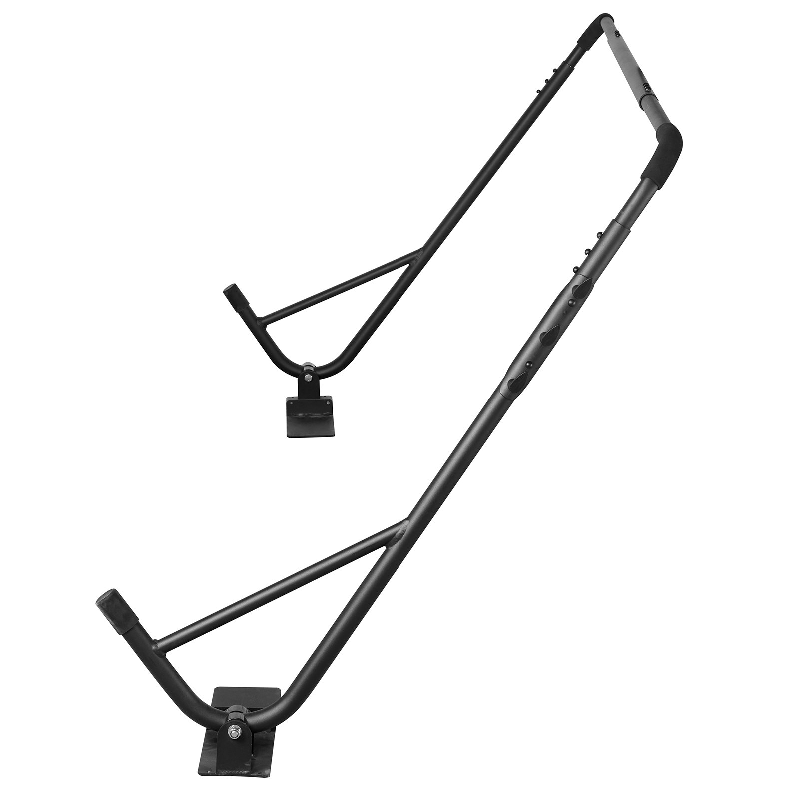 VEVOR Elevador de Cubierta para Bañera de hidromasaje, Altura Ajustable 80-105 cm Ancho 145-235 cm, Instalado Debajo de Ambos Lados, Adecuado para Diferentes tamaños de bañeras Rectangulares
