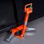 VEVOR Air Jack, 3 Ton Triple Bag Air Jack, Airbag with Support Rod, Lift Up to 470 mm with Heightened Column & Adjustable Handle, 1-6 s Fast Lifting Pneumatic for Cars, SUVs, Pickup Trucks Repair