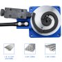 VEVOR Máquina de Doblado de Tuberías SBG-30 con 3 Herramientas de Desplazamiento: 3" / 5" / 7", Curvadora Tubos para Doblar Materiales Metálicos, Máquina Multicapa Dobladora de Metal Acero 56 lbs