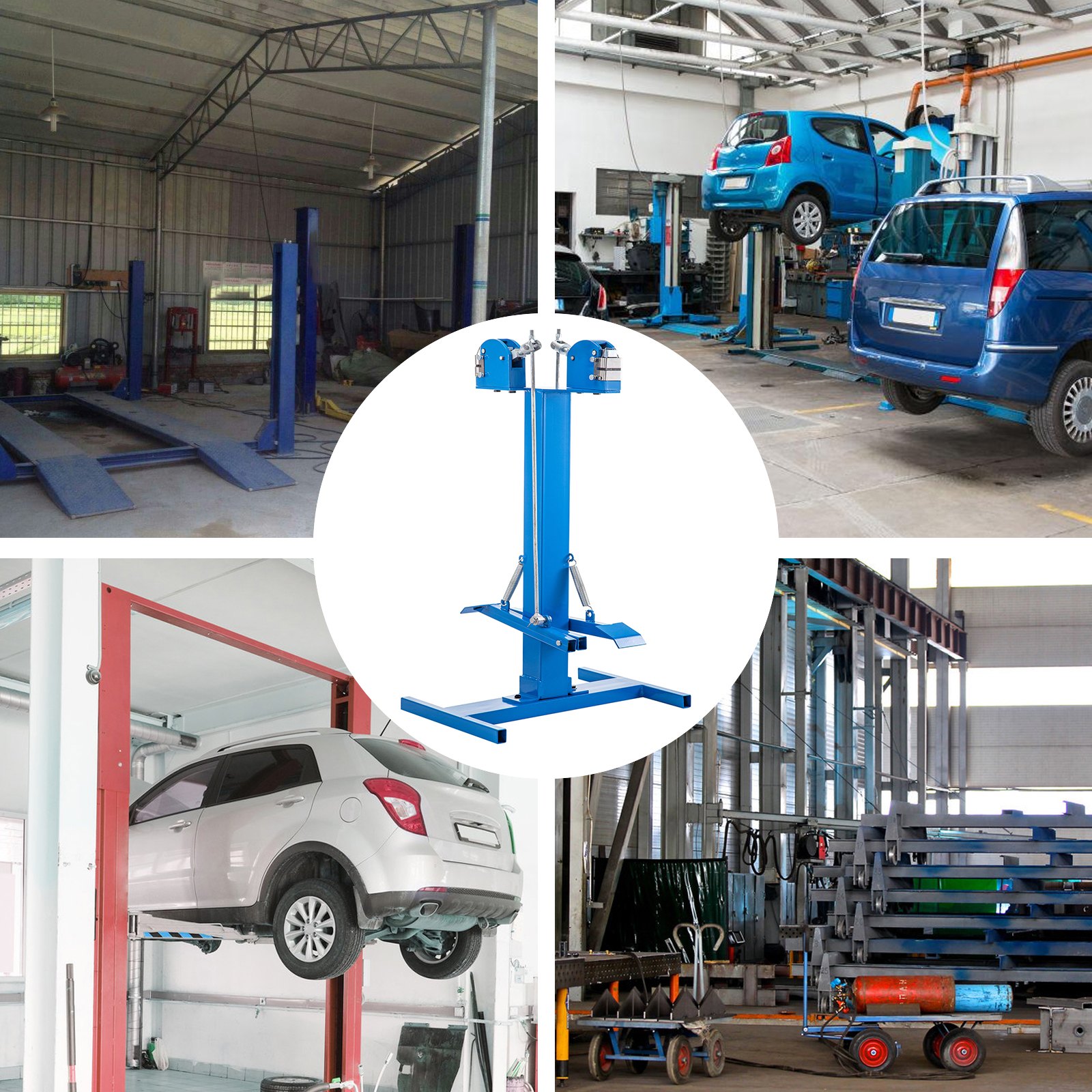 VEVOR Máquina para Doblar Metal Manual, Capacidad Calibre 16/18/20 Máquina de Doblar, Metal SS-18FD Garganta de 26?mm Máquina de Chapa Estiramiento Manual para Restauración Automotriz y Chapa Metálica