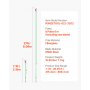 VEVOR Manual Pole Saw, 118-809.3 cm Extendable Pole Tree Pruner with Scissors, Sharp 65Mn Steel Blade, Lightweight Fiberglass Handle Pole, for High Branch Trimming, Pruning Tool for Palms and Shrubs