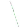 VEVOR Manual Pole Saw, 118-809.3 cm Extendable Pole Tree Pruner with Scissors, Sharp 65Mn Steel Blade, Lightweight Fiberglass Handle Pole, for High Branch Trimming, Pruning Tool for Palms and Shrubs