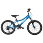 VEVOR Bicicleta de Montaña 20 pulgadas, 6 Velocidades, Cuadro de Acero de Carbono, Neumáticos Todoterreno, Preensamblada, para Carreteras Pavimentadas, Parques, Vías Verdes, Senderos Boscosos
