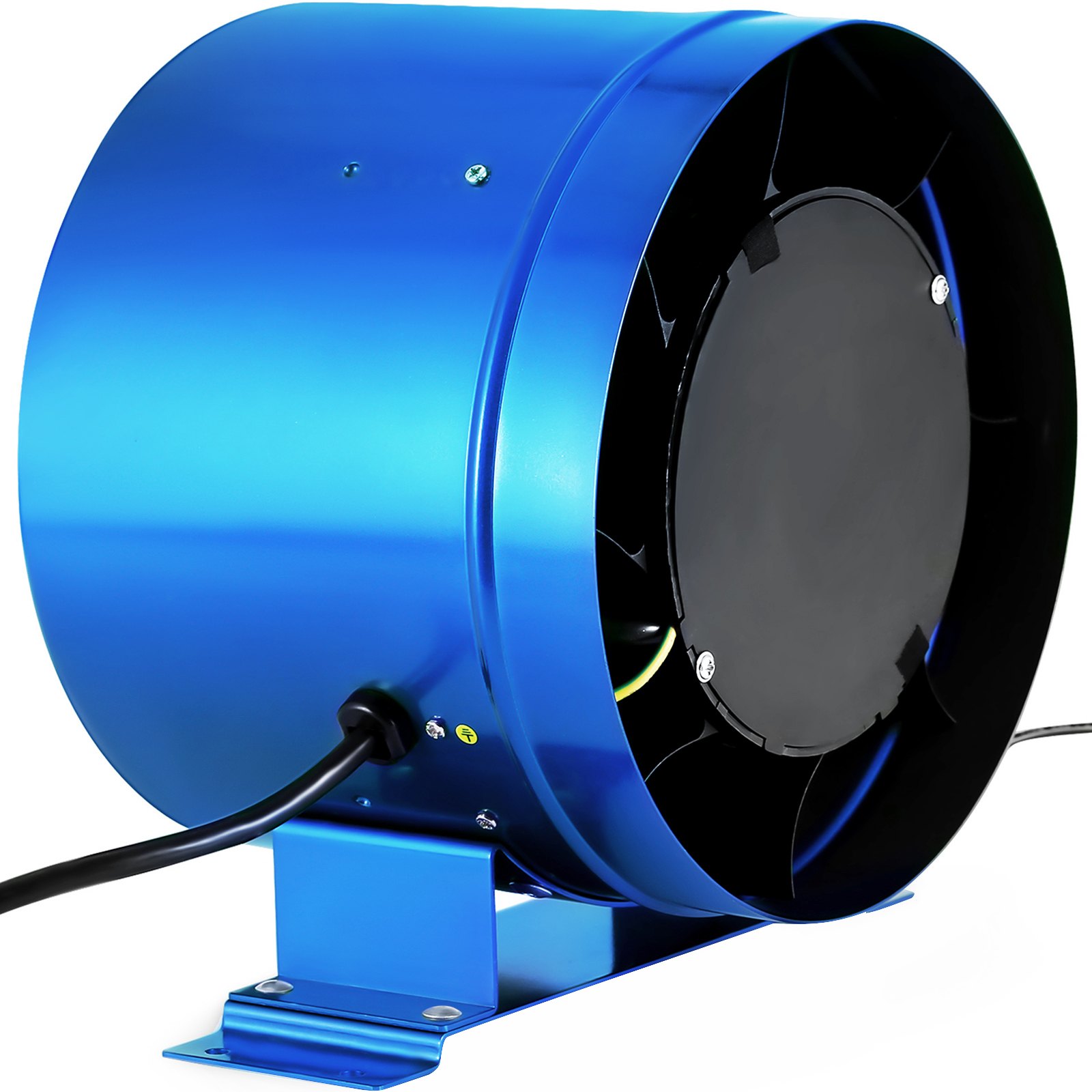 Aire Extractor Ventilador 150mm Fan Impermeable Protección Contra Incendios