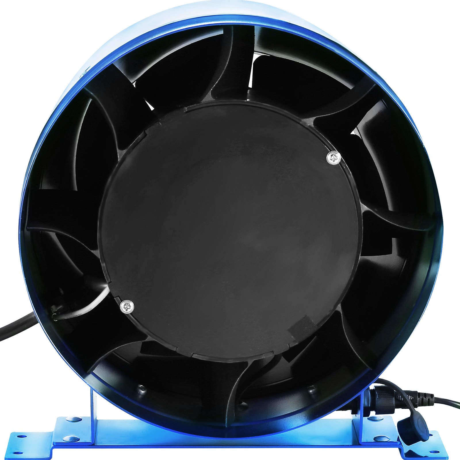 Aire Extractor Ventilador 150mm Fan Impermeable Protección Contra Incendios