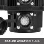 Servo Motor De 750w 2.4nm Ca Servomotor De 3000rpm Y Conductor 90st-m02430