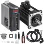 Servomotor De 5n.m 3000 Rpm Motor Servo De 1.5kw 6a + Controlador Para Kit Cnc