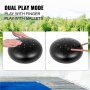 VEVOR Tambor De Lengua 10\'\' Acero Handpan Mayor 11 Notas Tankdrum Con Bolso Mazos