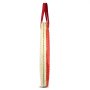 VEVOR Objetivo de Tiro con Arco de 50,8 cm Objetivo de Paja Tradicional Hecho a Mano Portátil Espesor de 2,5" de 3 Capas Accesorio para Entrenamiento de Tiro con Arco al Aire Libre, Arcos y Ballestas