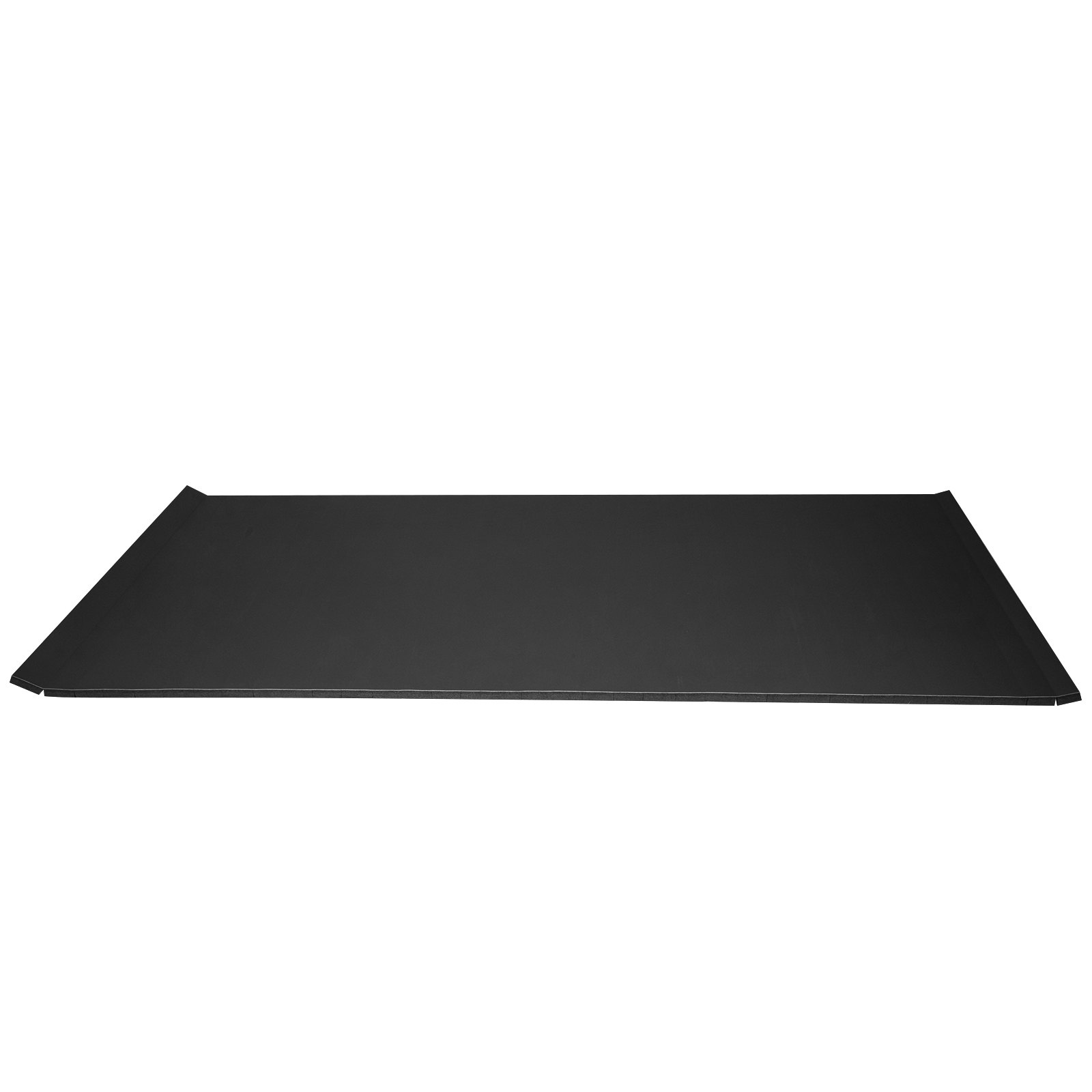 Alfombrilla Fitness Esterilla Fitness 1,5 x 3 m Negro Colchonetas para Gimnasio