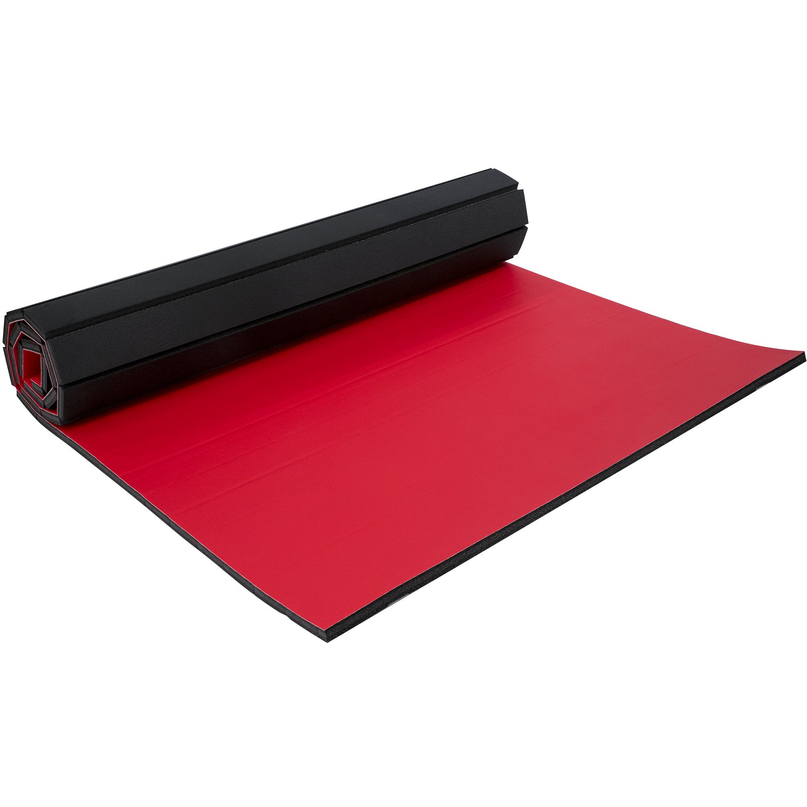 Alfombrilla Para Eventos De Lucha Libre 1,5 X 3 M, Esteras Impermeable De Rojo