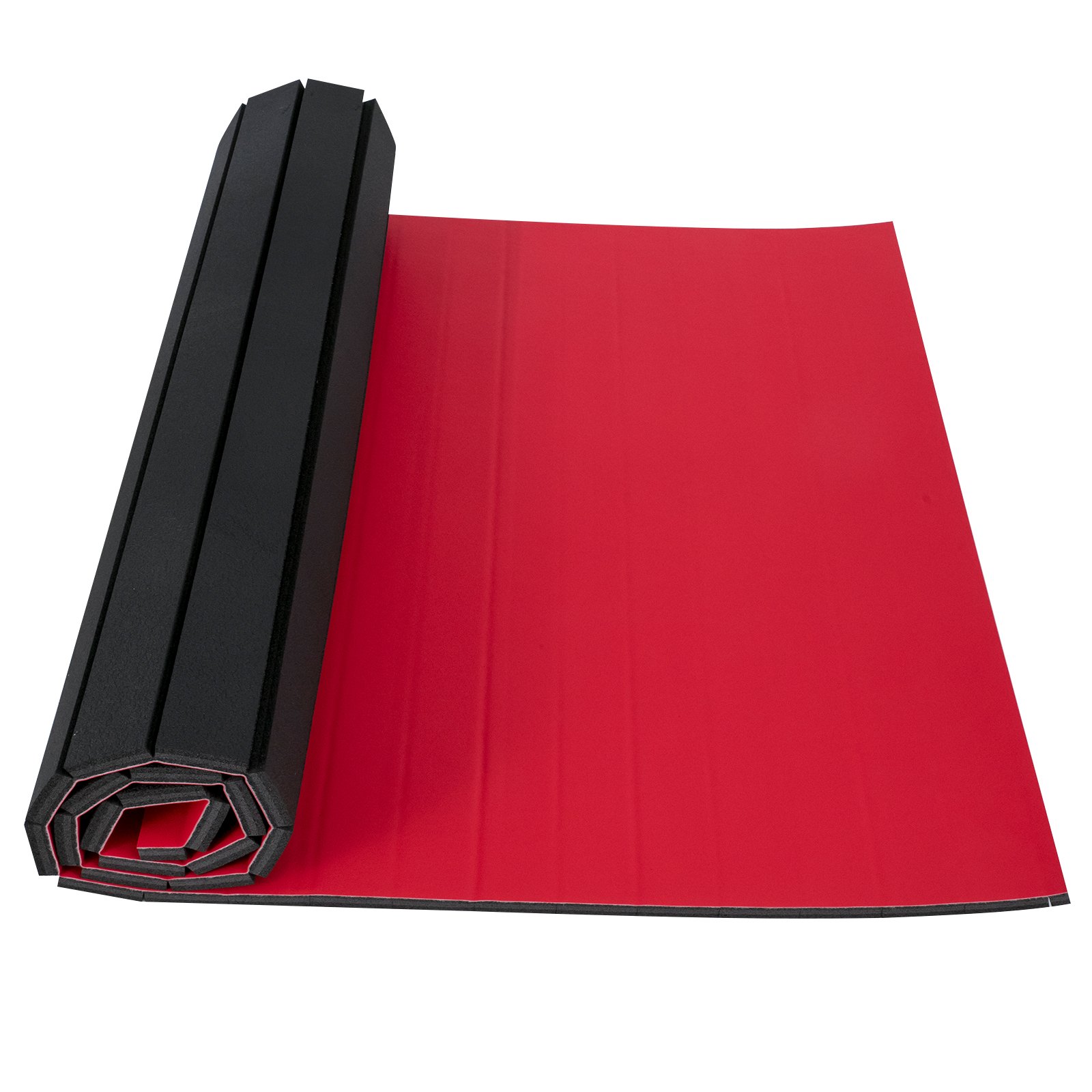 Alfombrilla Para Eventos De Lucha Libre 1,5 X 3 M, Esteras Impermeable De Rojo