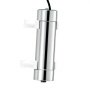 VEVOR 8 W Purificador de Agua Ultravioleta, 1 GPM, Filtro Purificador de Agua Ultravioleta Versátil para Toda la Casa con Carcasa de Acero Inoxidable, Funda de Cuarzo Apto para Ducha, Bebida