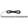 VEVOR Bomba Sumergible para Pozos Profundos con cable de 20 m, Caja de Control Externa Potencia de Entrada 750 W Caudal de 65 L/min, Altura de Elevación de 64 m para Riego Industrial y Uso Doméstico