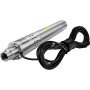 VEVOR 3" Deep Well Pump 550W Well Pump Max. Flow Rate 35L/min Submersible Pump Max. Delivery Head 108m Submersible Water Pump Sand Resistant <5% Max. Speed ​​2850rpm Ideal for Freshwater Supply Irrigation