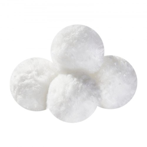 VEVOR Bolas De Filtro Para Piscina 0,7 Kg Para Filtro De Arena De