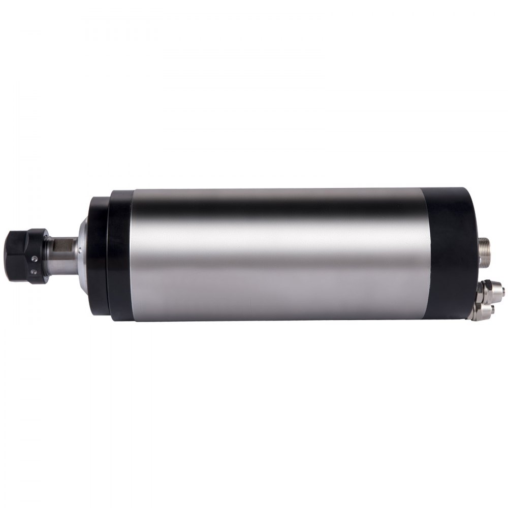 Vevor 2,2kw 220v Kit De Motor Del Husillo Cnc Refrigerado Por Agua Pinzas Er20