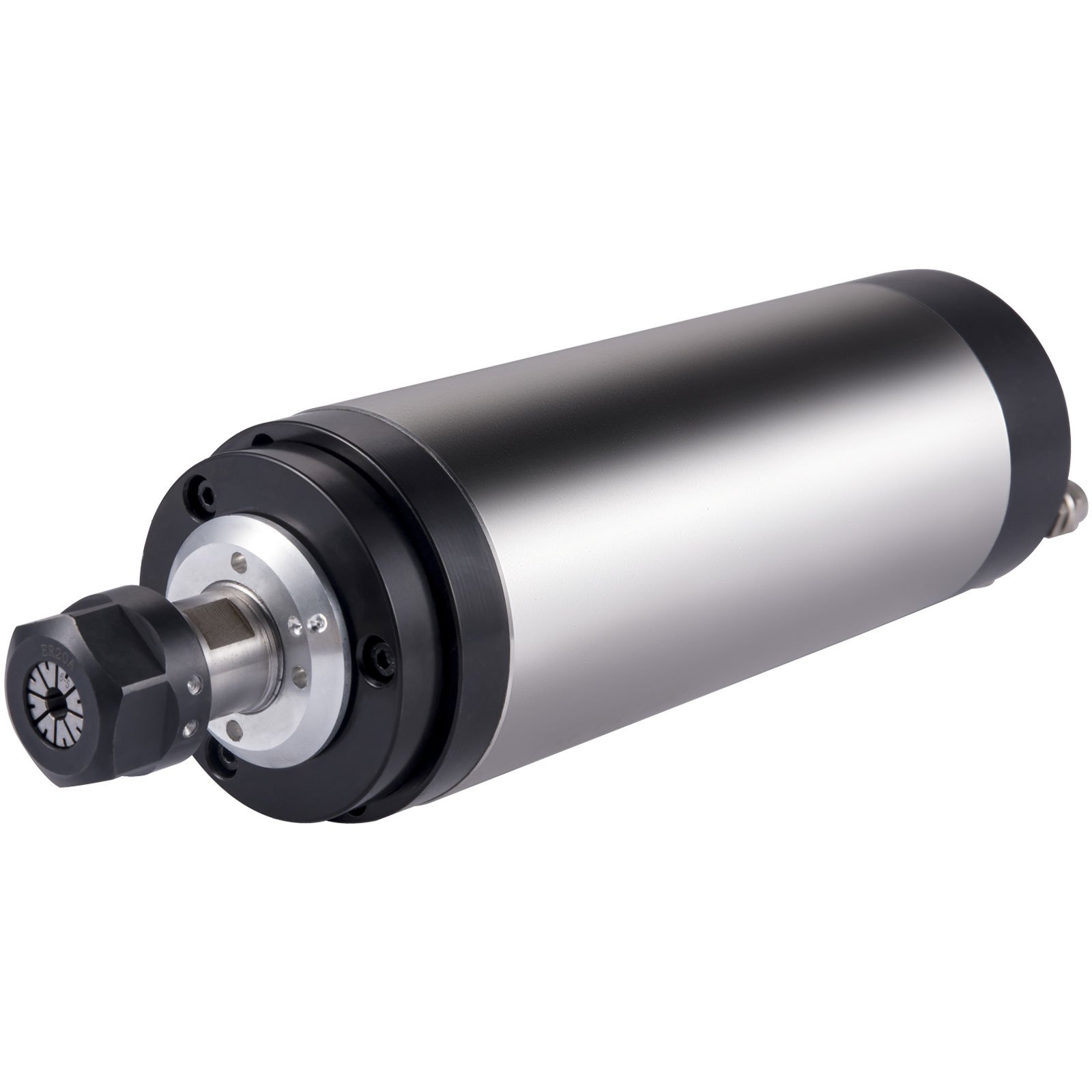 Vevor 2,2kw 220v Kit De Motor Del Husillo Cnc Refrigerado Por Agua Pinzas Er20