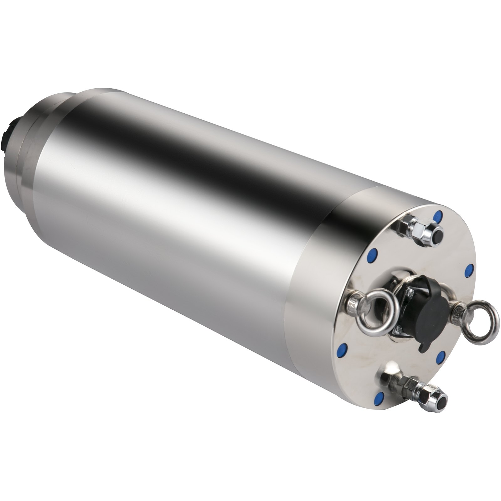 Vevor Kit De Motor Del Husillo Cnc 5,5 Kw 380 v Refrigerado Por Agua Pinzas Er25