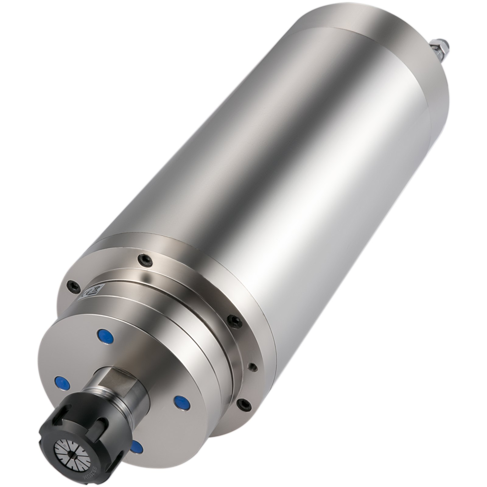Vevor Kit De Motor Del Husillo Cnc 5,5 Kw 380 v Refrigerado Por Agua Pinzas Er25