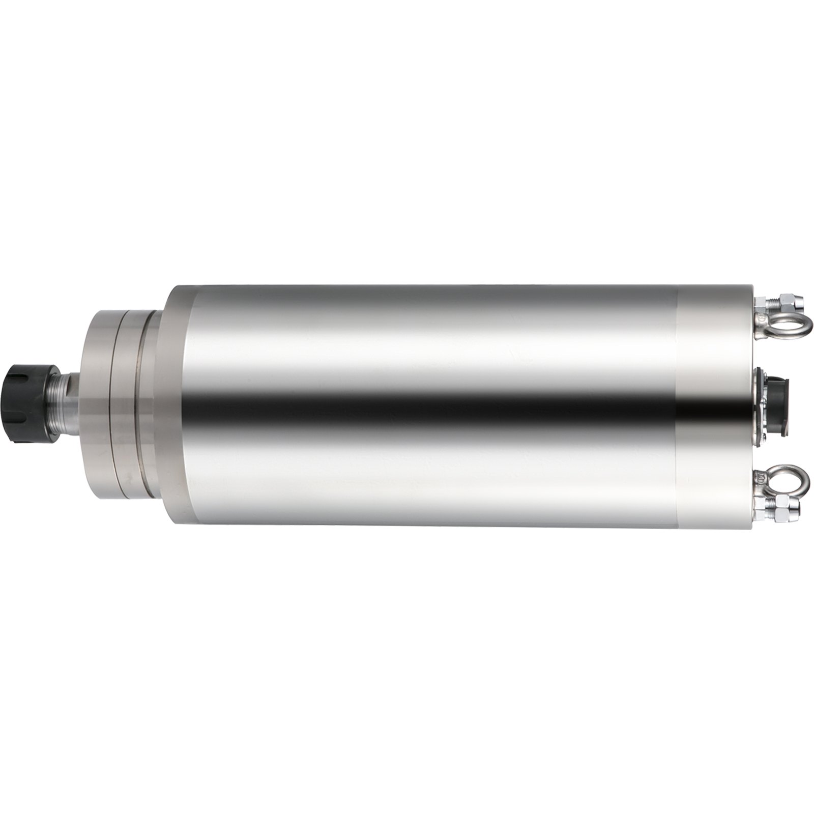 Vevor Kit De Motor Del Husillo Cnc 5,5 Kw 380 v Refrigerado Por Agua Pinzas Er25