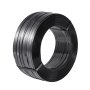 VEVOR Banding Strapping Kit, Heavy Duty Banding Sealer Tool with 610 m PET Band, 600 Metal Seals, 200 Corner Protectors, Plastic Pallet Packaging Strapping Kit for Warehouse, Transportation, Home