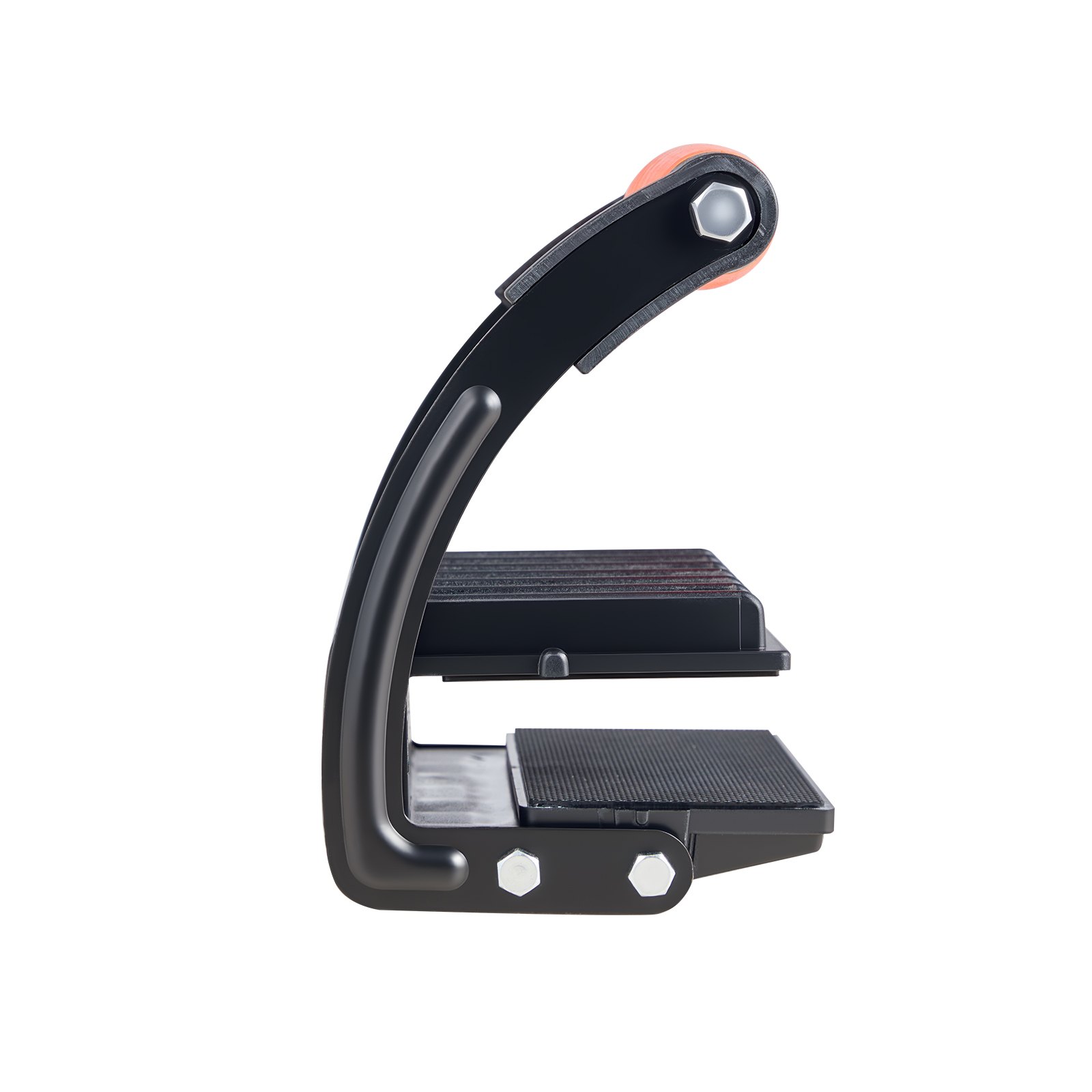 VEVOR Plywood Carrier, 90.7 kg Single lamp Capacity, Adjustable Drywall Carrying Tool for 0-25.4 mm Thickness Boards, Plywood Carrier with Non-Slip Grips for Plastic Boards, Plywood, Drywall