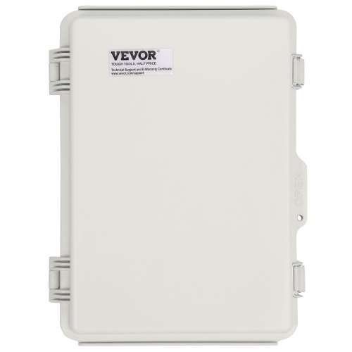 Caja De Proyecto De Energía Con Hebilla A Prueba D... - Grandado