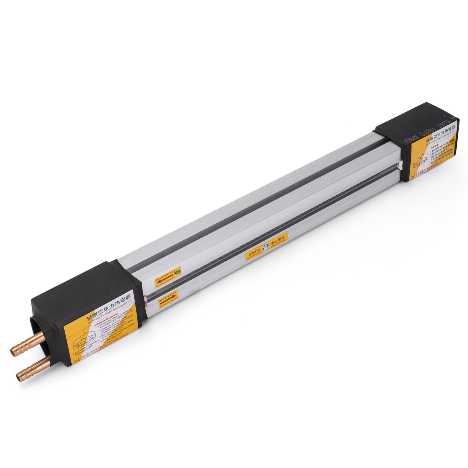 Dobladora para 3D Plástico Acrílico PVC 24" 600mm Calentador de flexión manual