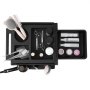 VEVOR Carro de Salón 6 Cajones Extraíbles Carro de Salón de Belleza con Cerradura con Soporte para Herramientas Carro Rodante de Peluquería de Plástico con Ruedas de Bloqueo para Peluquería SPA