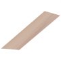 VEVOR Roof Panels, 12Pcs Polycarbonate Roofing Panels Double Layer, High Impact Corrugated Plastic Greenhouse Replacement Cover, Waterproof for Gazebos, Chicken Coops, Home, Garden (1520 x 610 x 6 mm)