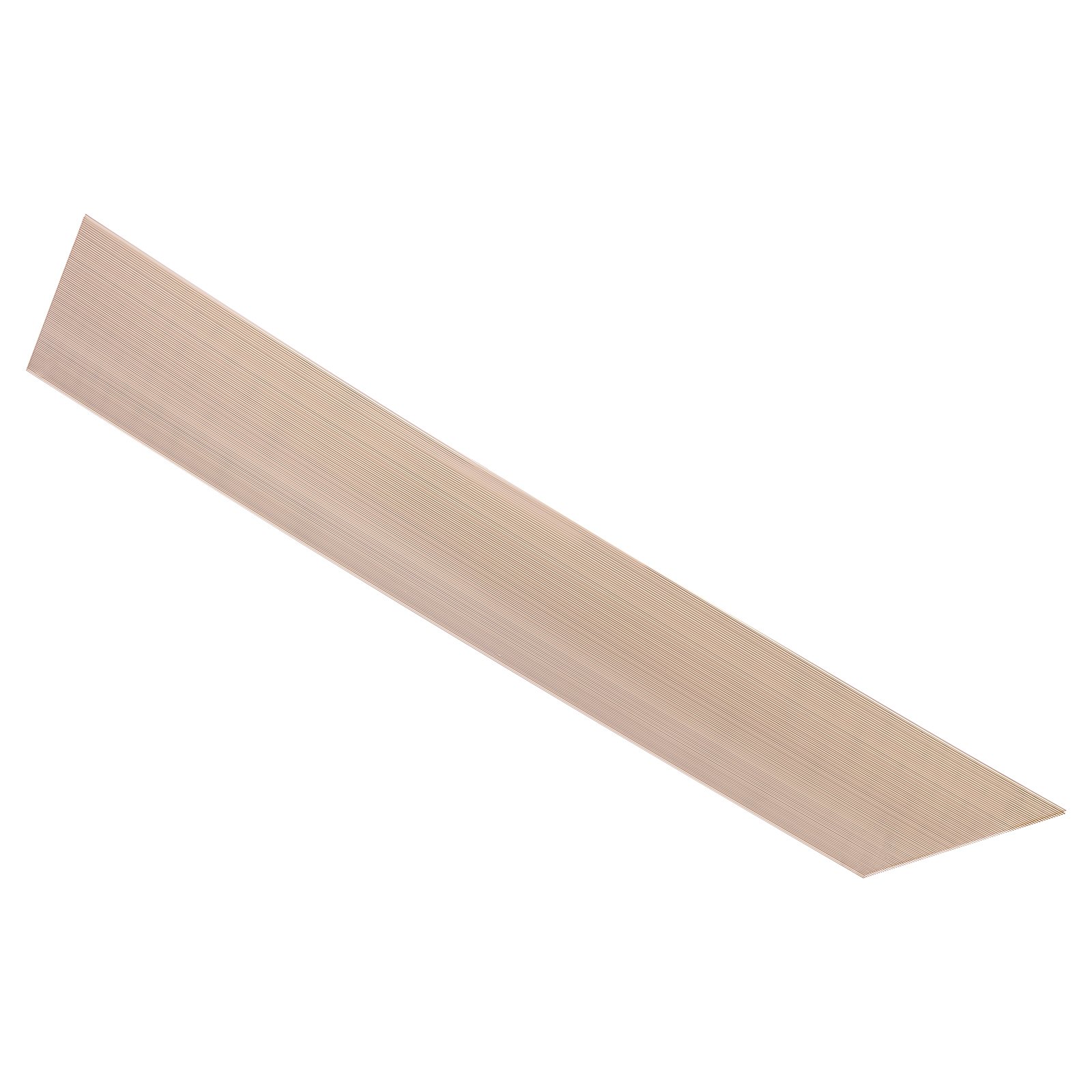 VEVOR Paneles de Techo de Policarbonato de Doble Pared 1520 x 610 x 6 mm, 12 Piezas, Láminas Alveolares con Aislamiento Térmico y Resistencia a Impactos, para Invernadero, Pérgola, Patio, Gallinero