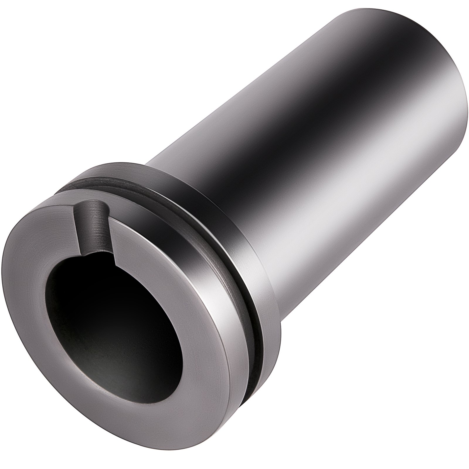 Vevor 1 Kg Crisol De Grafito Crisol De Fundición De Alta Pureza 65 X 125 Mm
