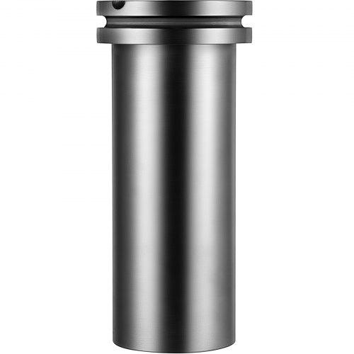VEVOR Crisol de Grafito 3 kg Crisol de Fundición de Alta Pureza 75 x 170 mm Crisol de Grafito Fundido de Alta Pureza para Herramientas de Fundición de Metales Dorados y Plateados de Alta Temperatura
