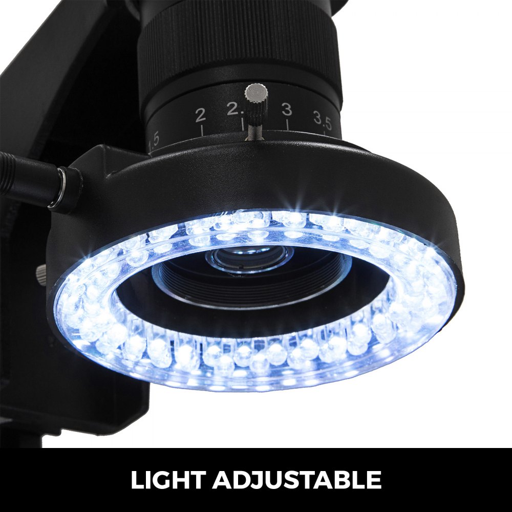 Microscopio Hdmi De 14mp Cámara De Microscopio Usb 720p 30fps