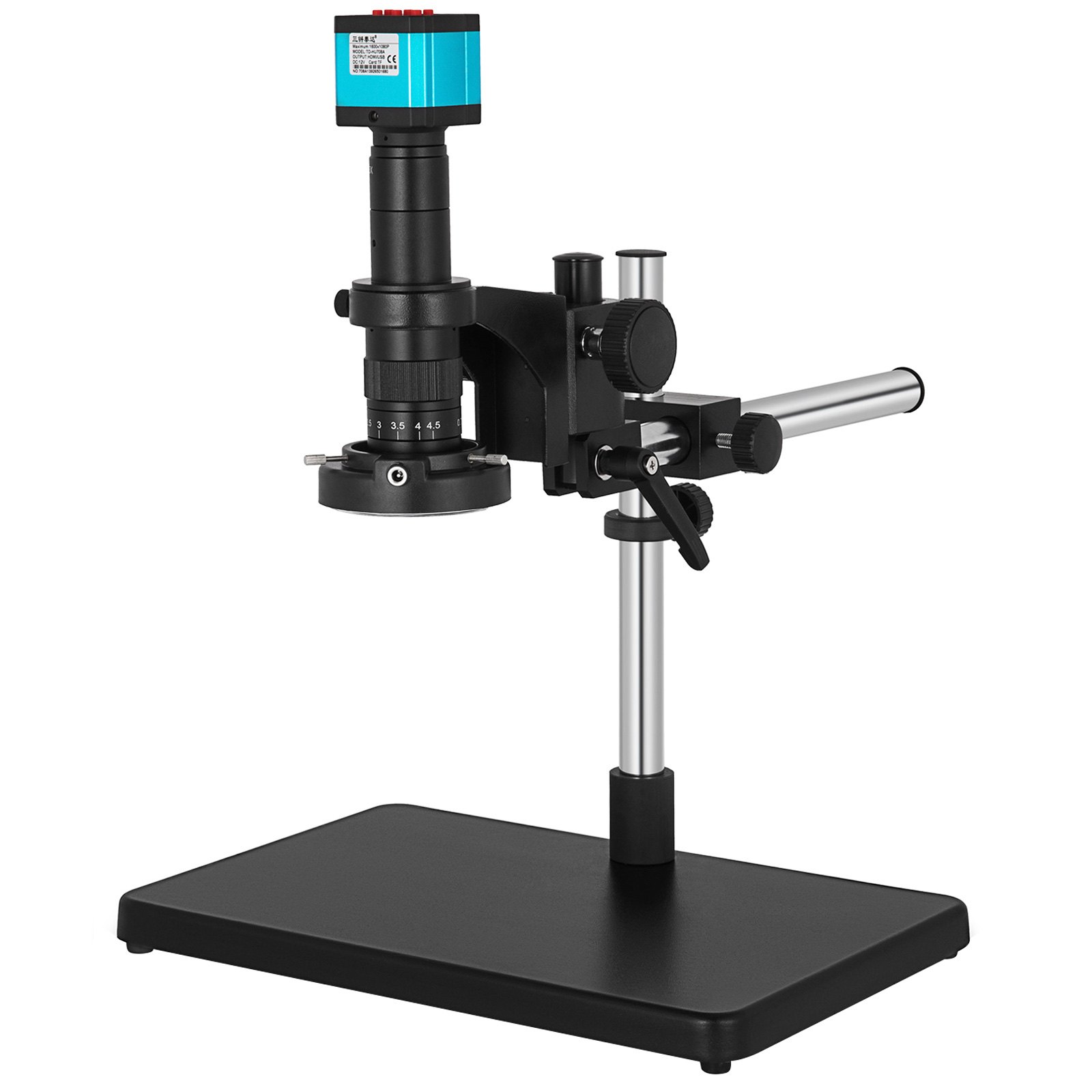 Microscopio Hdmi De 14mp Cámara De Microscopio Usb 720p 30fps